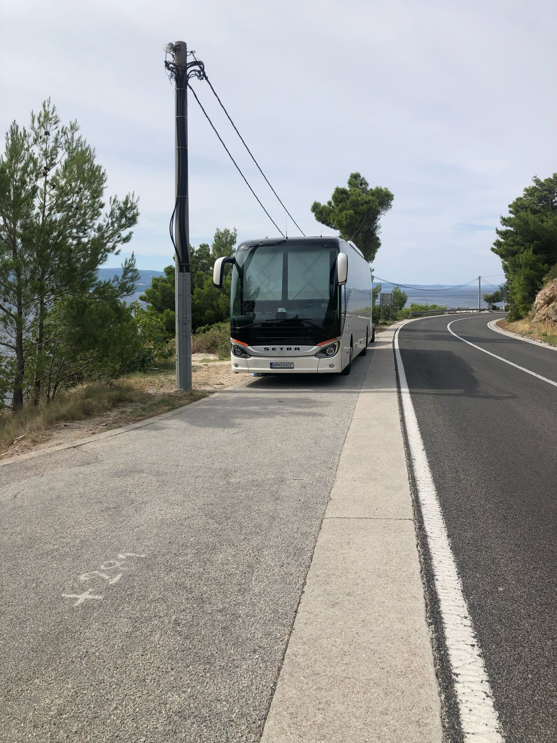 Medzinárodná a vnútroštátna autobusová doprava