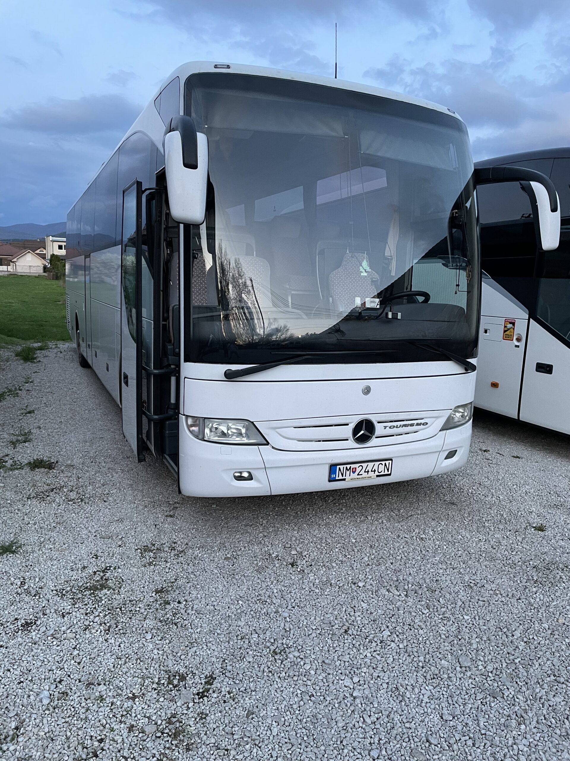 Medzinárodná a vnútroštátna autobusová doprava