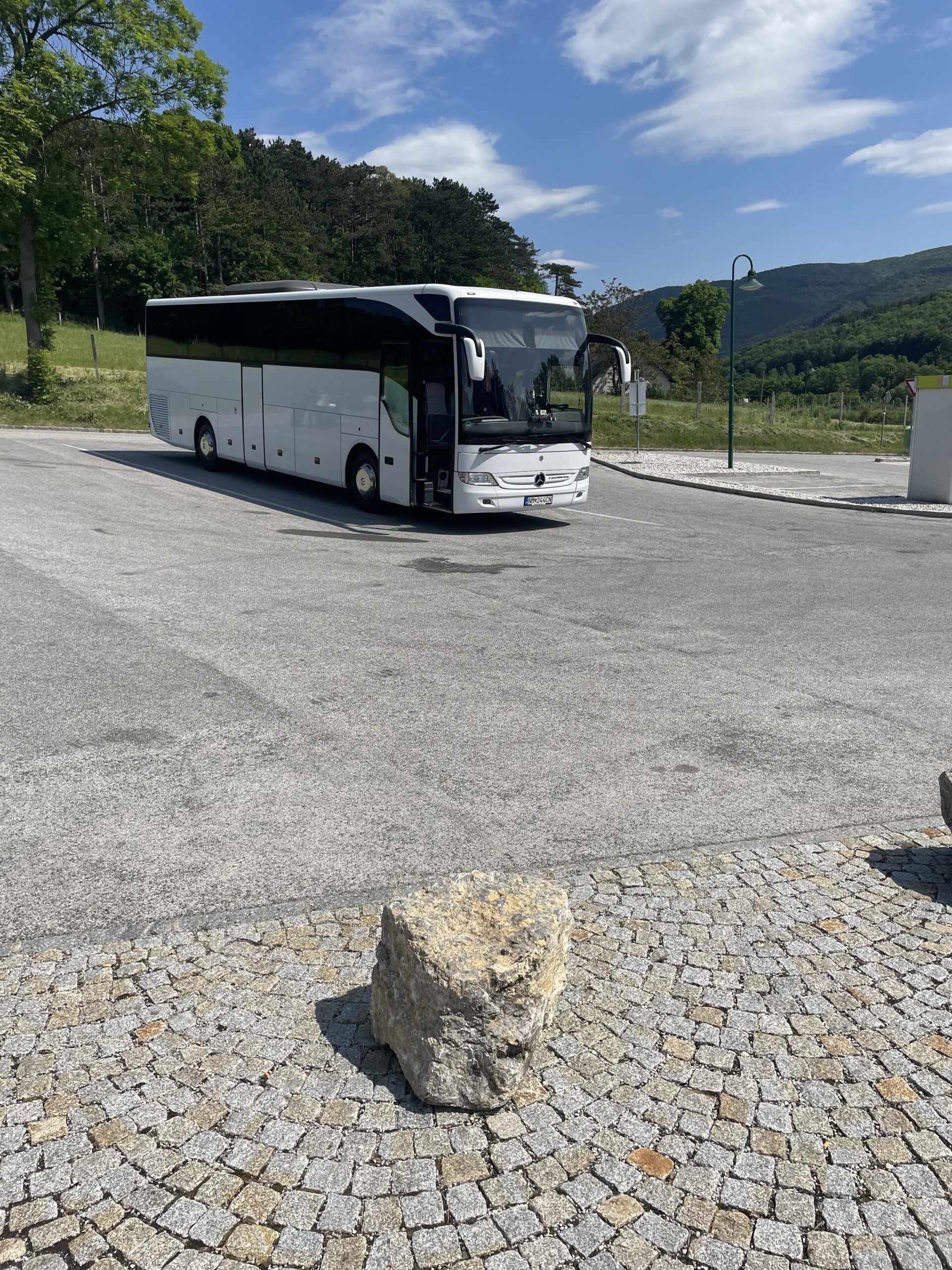 Medzinárodná a vnútroštátna autobusová doprava