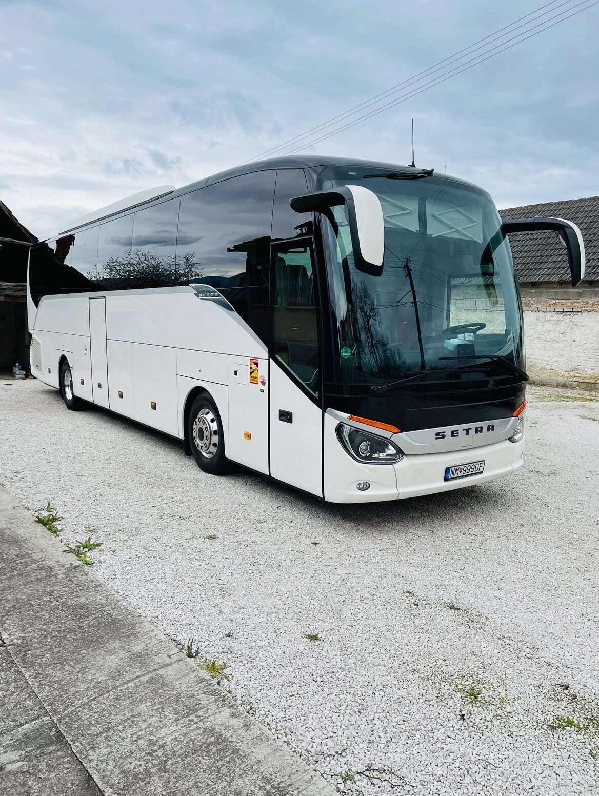 Medzinárodná a vnútroštátna autobusová doprava