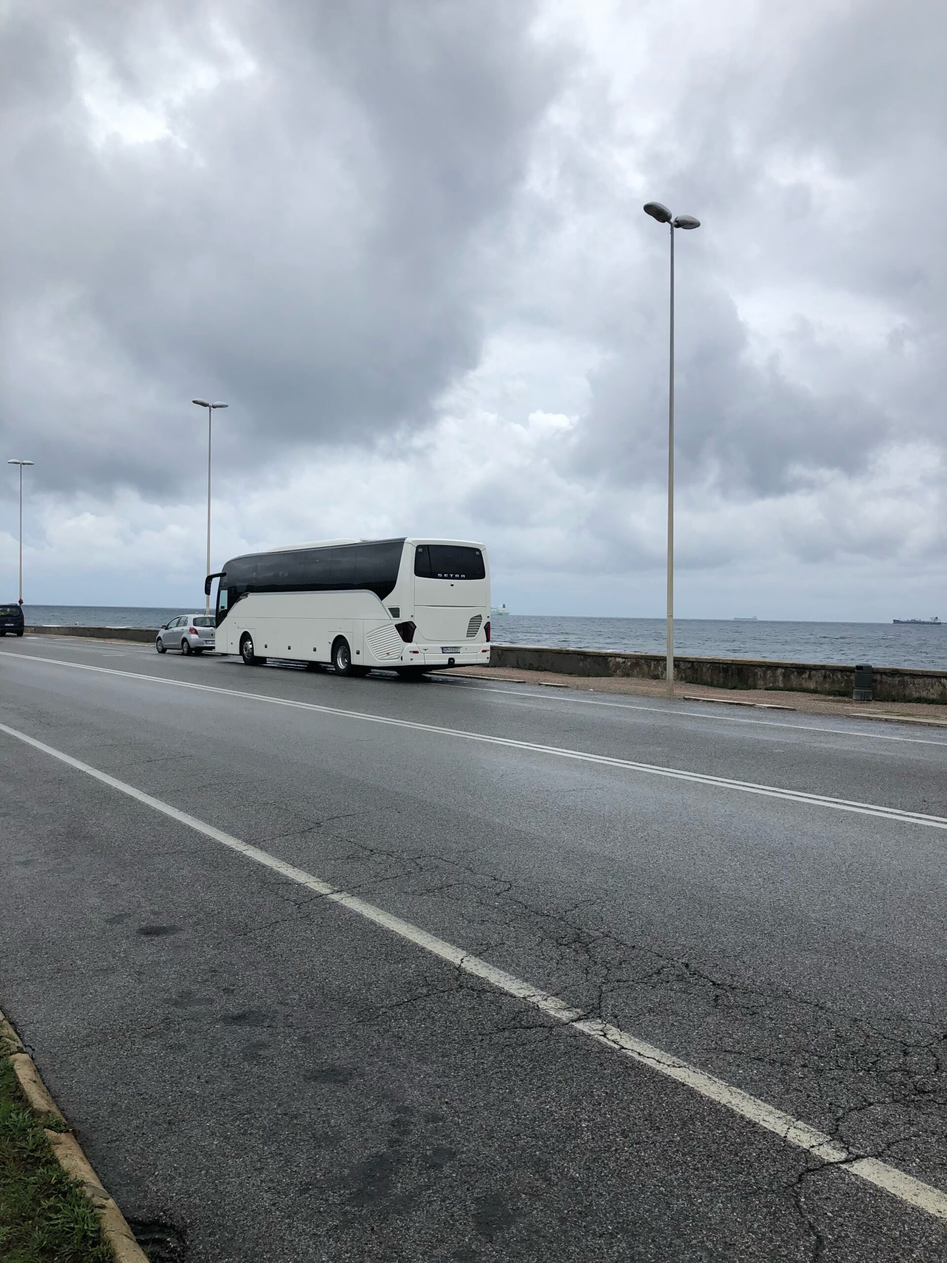 Medzinárodná a vnútroštátna autobusová doprava