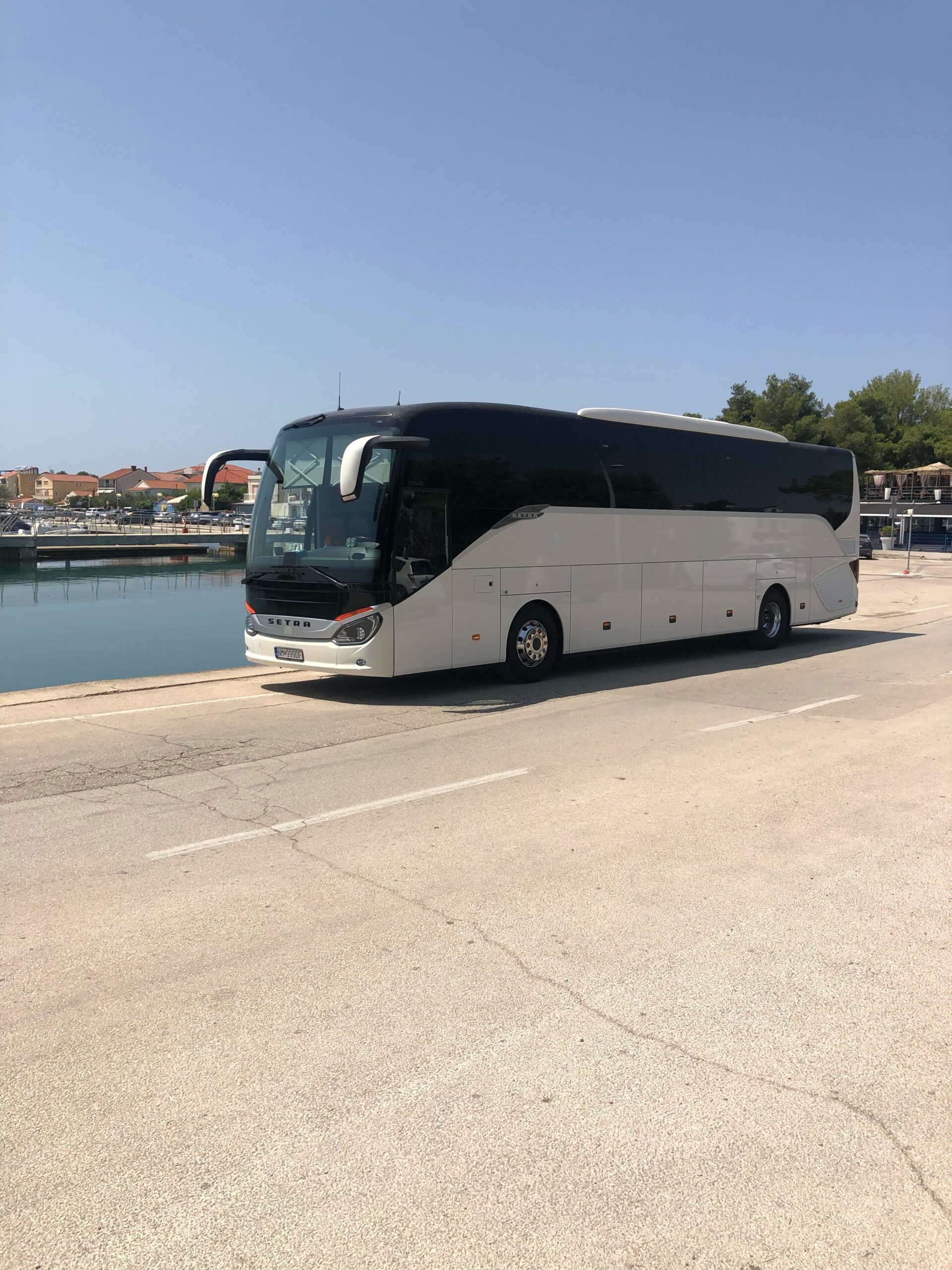 Medzinárodná a vnútroštátna autobusová doprava